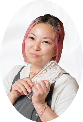 代表 石崎清美